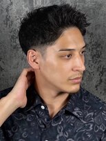 ヒロギンザバーバーショップ 神楽坂店(HIRO GINZA BARBER SHOP)&nbsp;ツーブロショート