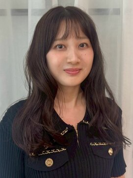 リュミエ ドゥ マッシュ(Lumier de mashu) 【大阪/梅田/茶屋町/中崎町】ナチュラルブラウンカラー