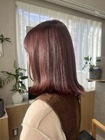 ニカ ボーテ(Nika beaute)&nbsp;チェリーレッドカラー