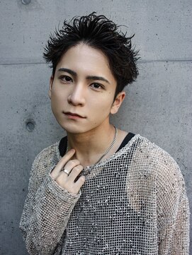 ブランクトーキョー 渋谷店(BLANK TOKYO) メンズパーマ/ダウンパーマ/フェザーパーマ[渋谷/渋谷駅/men's]