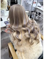 リミットバイアフィナー 大宮店(limit by Afinar)&nbsp;エクステハイライト20本