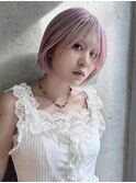 【表参道】ブリーチ、ハイトーン