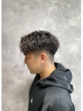 ソイル(SOiL) ツイストスパイラルパーマ