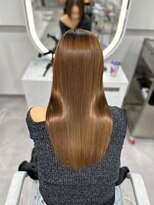 エルサ ザ ビューティー(ELSA the beauty)&nbsp;水素髪質改善トリートメント/酸性縮毛矯正