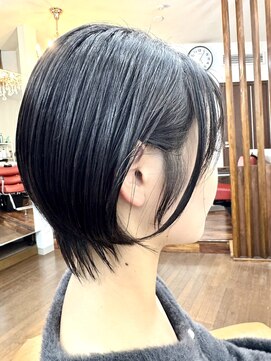 ミライエ(MIRAie) コンパクトショート