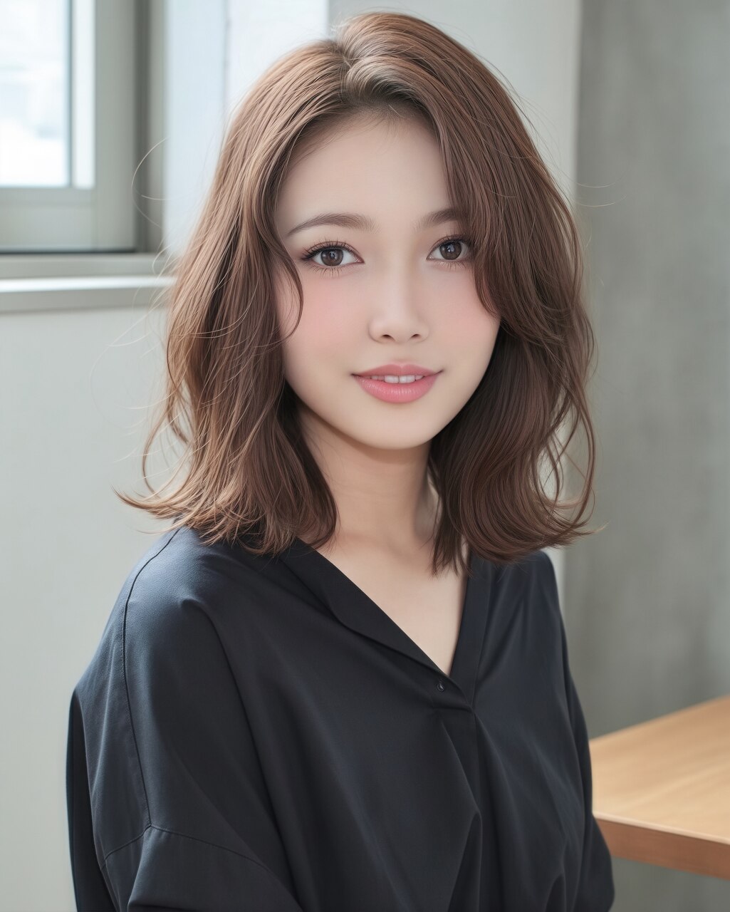 2026年冬】ひし形シルエットの髪型・ヘアアレンジ｜人気順