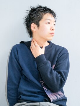 サル 代官山(SAL) 【SAL】無造作スパイキー