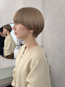 フォト 富山(foto) 大人ガーリー/似合わせカット/ミディアムレイヤーカット/富山