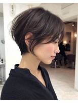 シカタ シーカ 鎌倉(CICATA/ShIKA.) 小顔ボブルフネビージュ30代40代ショート18