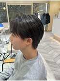 【平林鼓】メンズにおすすめ！曲がる縮毛矯正！