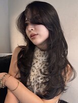 ディーン 名駅店(DEAN)&nbsp;レイヤーカット/グレージュ/ブラウン/海外風/名古屋/名駅