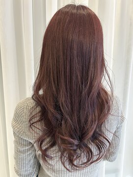 ビーエリアプレミアータ(BE AREA PREMIATA) 白髪染めディープルビー