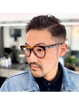 バーバー ミキ 塚本(BARBER MIKI)&nbsp;７３/ナチュラルフェード