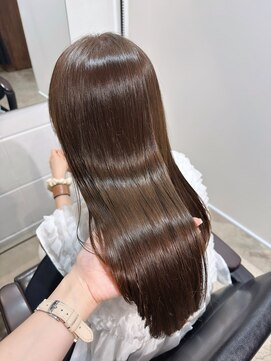 ジーナ 渋谷神南(Zina) まろベージュ【Akari】