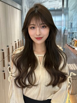 ロンド ルージュ 銀座店(Lond rouge) スモーキーカラー/イメチェン/ワンホンレイヤー/銀座