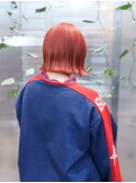 オレンジカラー