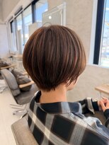 プラスイズム ヴェレン(PLUSISM Velen) スッキリショート