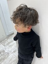 ロイ(ROI) キッズパーマ
