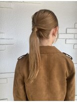 マル ニシノミヤ(MAR.co)&nbsp;ハニーベージュ