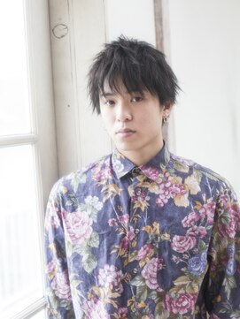 グリーンルーム(GREENROOM) お仕事帰りにも心地よく／メンズカット／頭皮ケアヘッドスパ