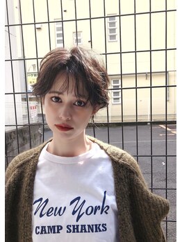 キミトヘアデザインアンドスパ(Kimito Hair design&spa)の写真/あなたのライフスタイルに寄り添いながら、透明感カラーをご提案＊気になる白髪もハイライトで活かせます♪