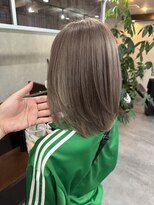 インドア(indoor)&nbsp;アブソリュートトリートメント