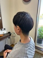アールズヘアー(R's hair)&nbsp;メンズカット
