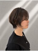 【多摩センター】朝5分でまとまる大人ショート/30代40代50代