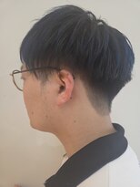 オルヘアサロン(Olu. hair salon)&nbsp;【個性的カラー】ブルーブラック