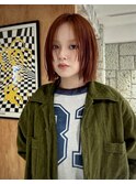 ニュアンスボブ