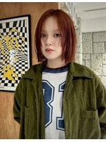束 ニュアンスボブ
