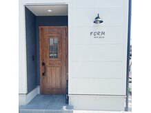 フォルム(FORM)