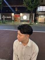 アーカイブトウキョウ 東京駅グランスタ八重洲店(Archive Tokyo) 東京駅/八重洲/MEN'S/メンズ/フェードカット