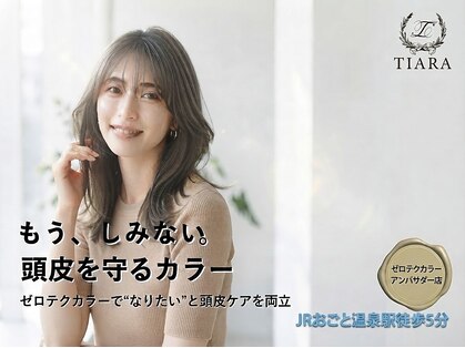 ティアラ(TIARA)の写真