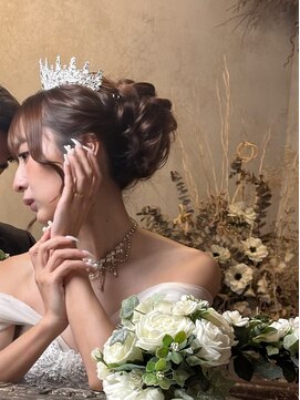 エル 中洲店(elle) アップヘア