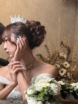 エル 中洲店(elle) アップヘア
