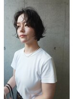 美容室クボヤマ&nbsp;ニュアンスパーマ
