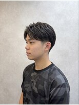 リオルソ(Re/ortho)&nbsp;爽やかさと毛流れを両立する刈り上げショート