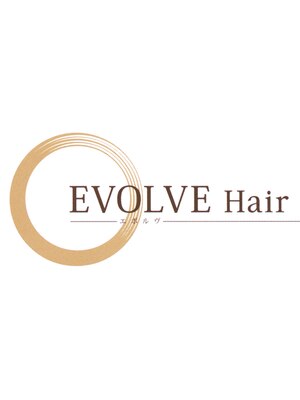 エボルブヘアー(EVOLVE Hair)