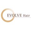 エボルブヘアー(EVOLVE Hair)のお店ロゴ