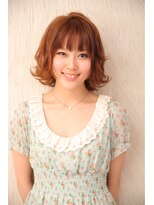 スピン ヘアー 烏丸店(Spin hair) 軽やかなショートスタイル！