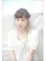 リルト(Lilt.)&nbsp;＊Lilt.＊アレンジヘア