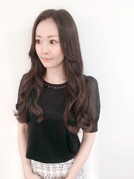 アジュール(AZUR) 大人可愛いロングヘア