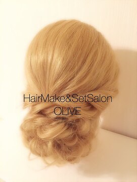 オリーブ(OLIVE) Olive＊した目ボリューム