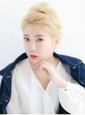 ボーイッシュ ショート
