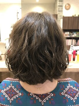 ヴィサージュ ユニール(VISAGE unir) フェミンパーマ