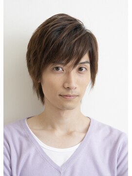 ティービーケー お花茶屋店(TBK) メンズカット+カラー