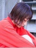[Taylor]  ☆トワイライトブラウンxガーリーボブ