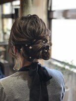 ヘアーサロンリーフ(Hair Salon Leaf)&nbsp;ルーズアップ
