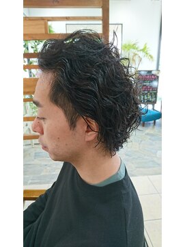 アメリスヘアー(Ameris hair) ショート